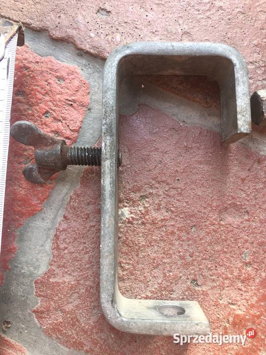 Zawieszki klamry obejmy na lampy sceniczne Poznań