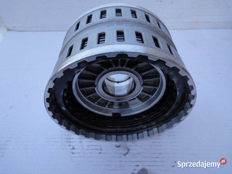 5HP24 KOSZ SPRZEGLA SPRZEGLOWY B AUDI A8 D2 wielkopolskie Przemęt