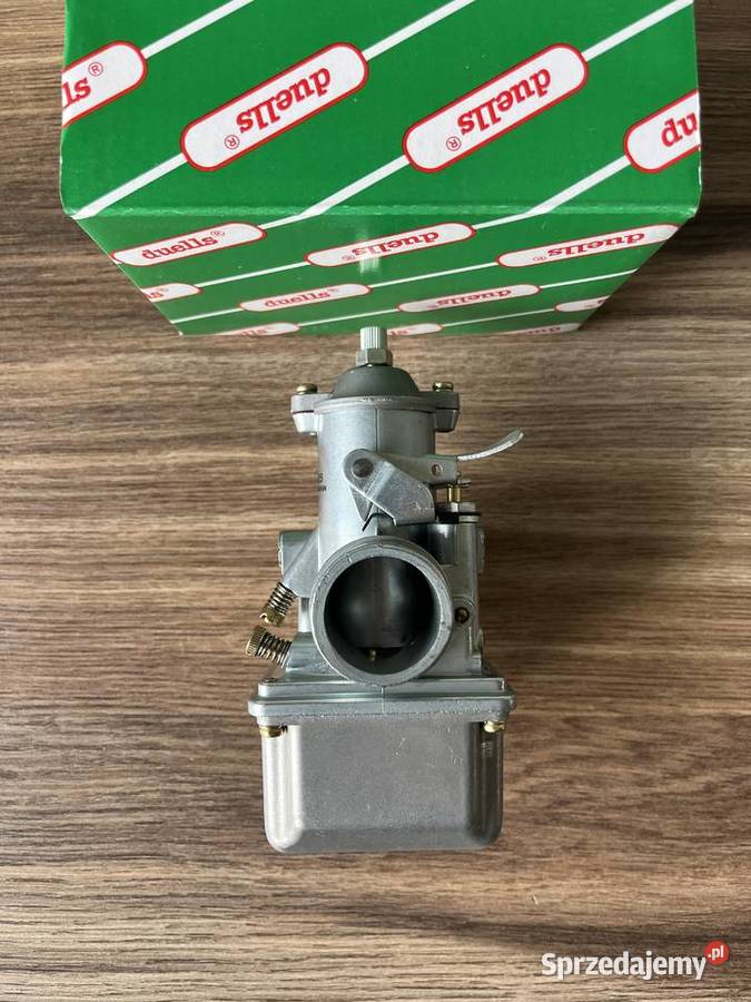 NOWY DUELLS GAŹNIK JAWA TS 350 TYP 638 JAWA TS Bielsko-Biała