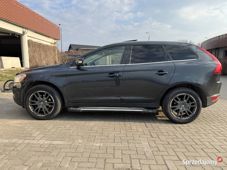 Volvo XC60 256256km Puławy
