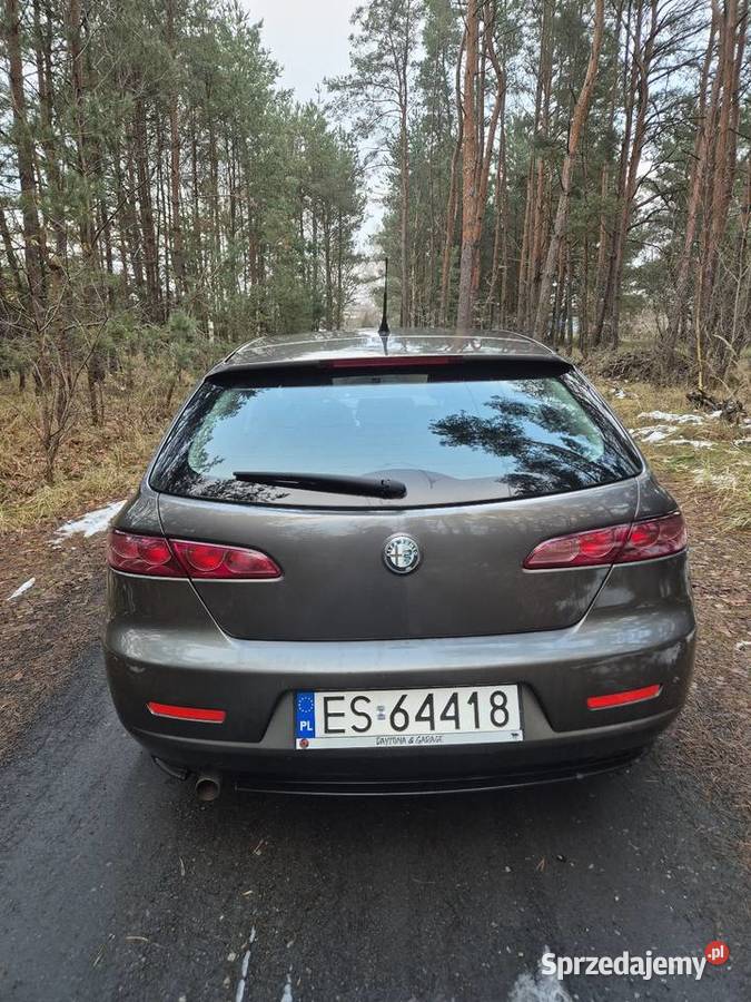 Alfa Romeo 159 Sportwagon 18 benzyna nowe 159 Skierniewice