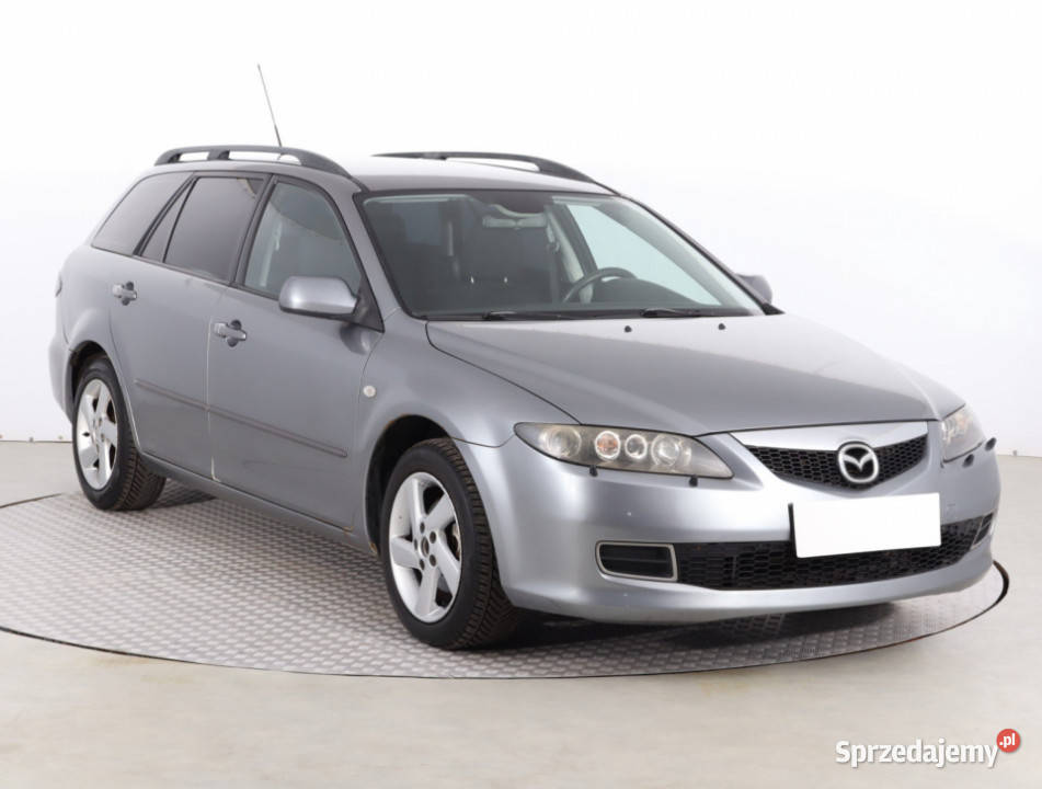 Mazda 6 18 Piaseczno sprzedam