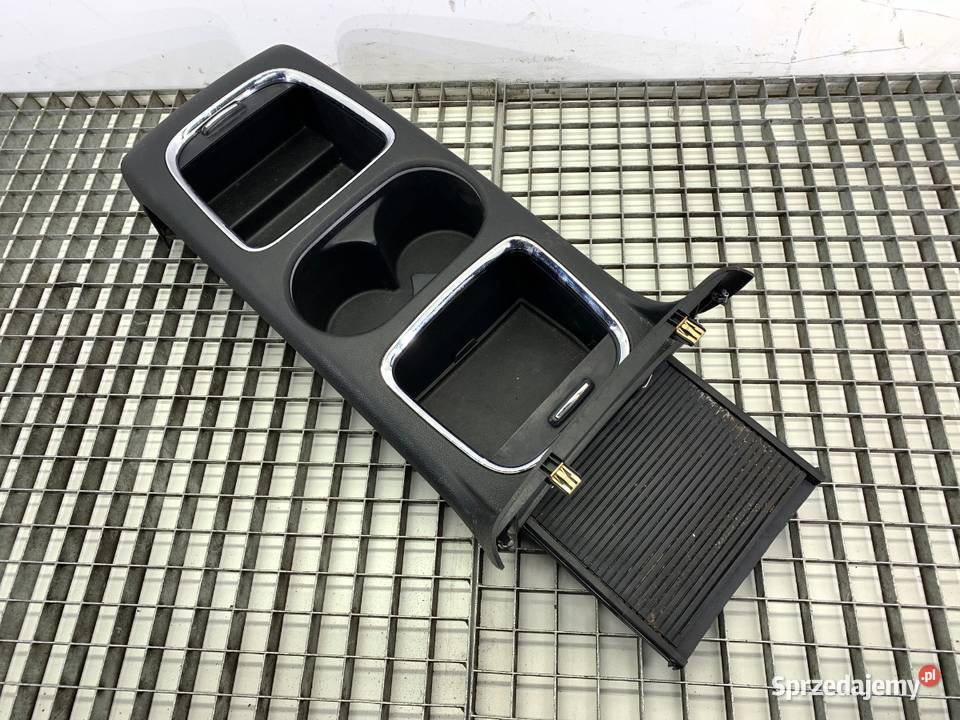 SCHOWEK TUNELU DODGE CARAVAN V Van minibus PÓŁKA osobowe Schowki, półki sprzedam