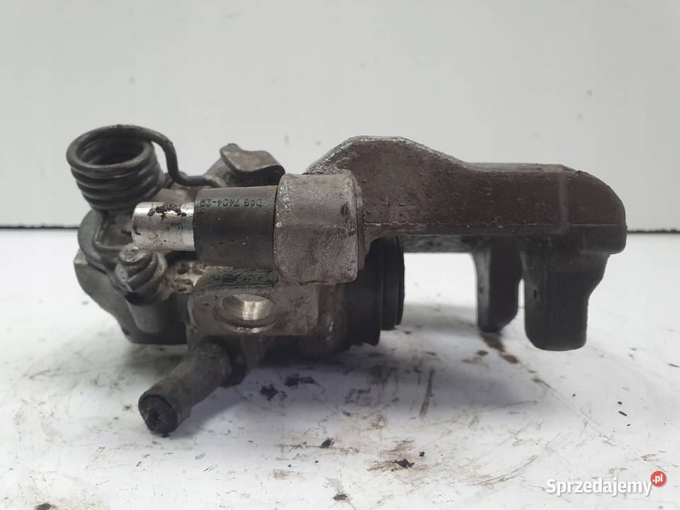 Mazda 3 II TYLNY ZACISK HAMULCOWY lewy tył osobowe Rudka