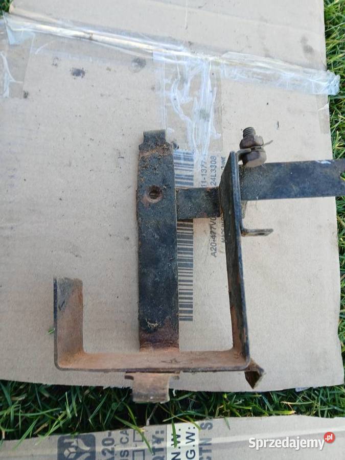 Mocowanie akumulatora shl m11 Mocowania i uchwyty łódzkie Pajęczno