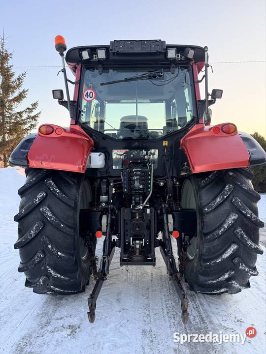 Valtra N142 Versu Tur Quick Q6M sprzedam