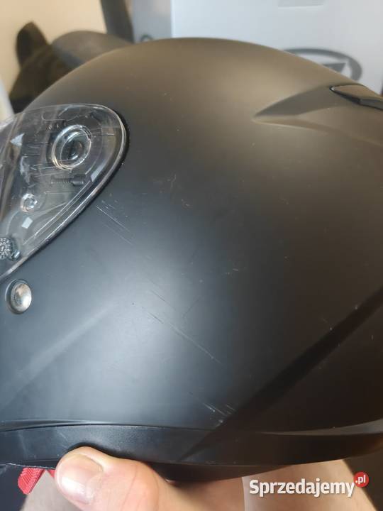 Kask motocyklowy Kaski świętokrzyskie Sandomierz sprzedam