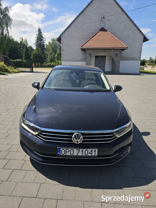 WV Passat B8 20TSI 4Motion 280 Opole