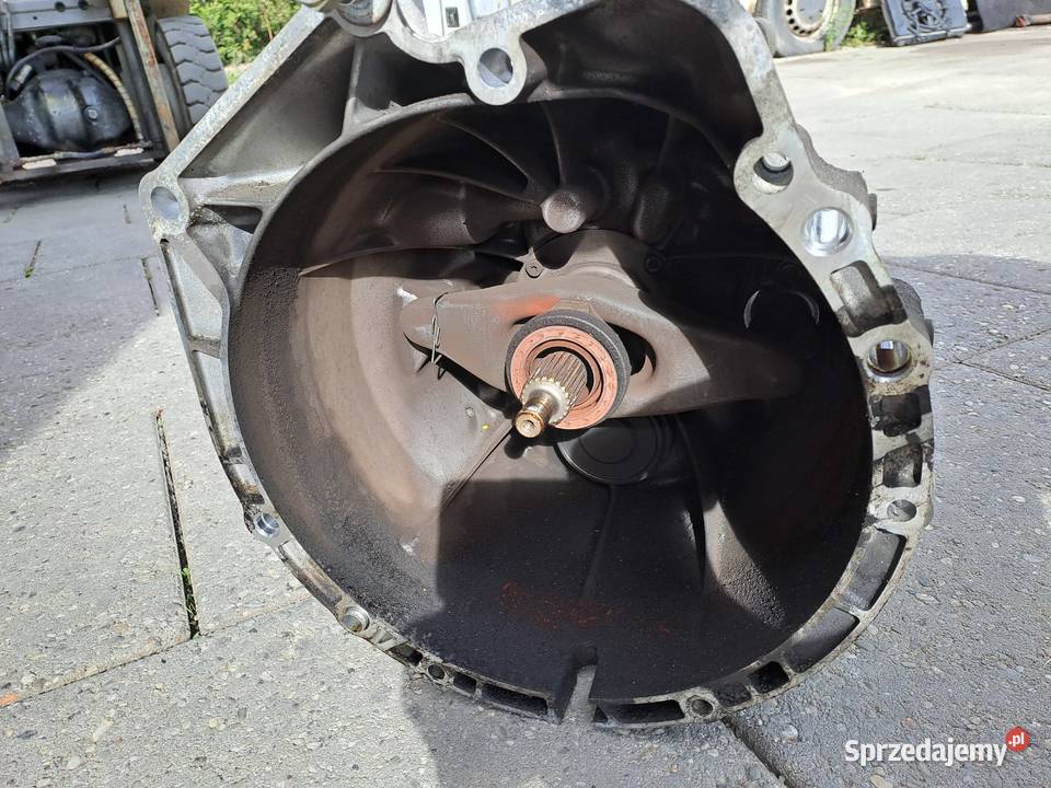 BMW E87 20 150 skrzynia biegów 23007533513 Układ napędowy Jastrzębie-Zdrój