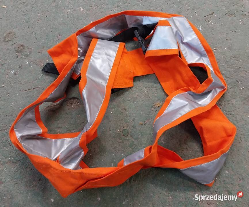 Kask i odzież robocza Lubin