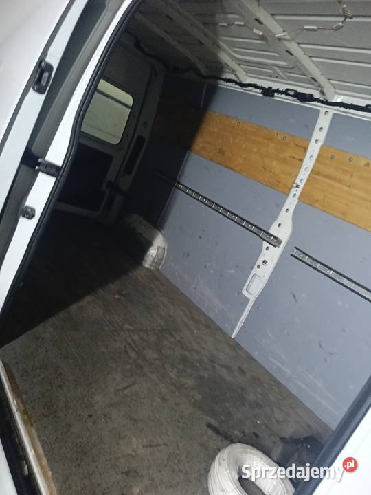 Opel Movano 2 3 CDTI L3H2 klimatyzacja Grajewo sprzedam