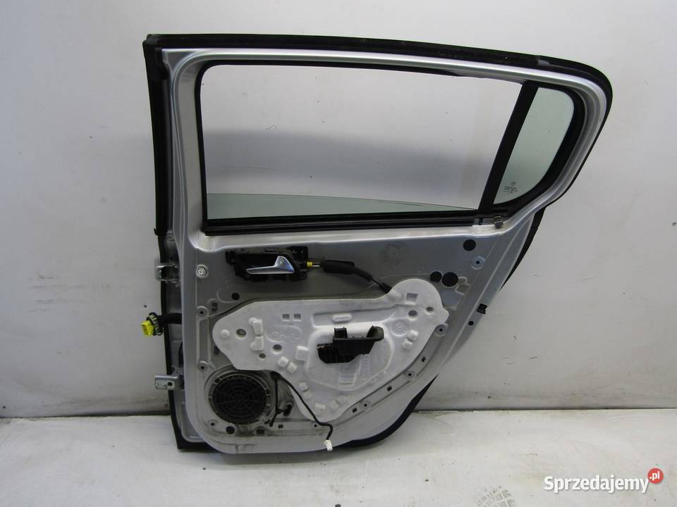 DRZWI PRAWY TYŁ PRAWE TYLNE EZRC PEUGEOT 308 T9 sprzedam
