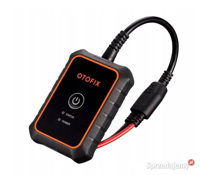 OTOFIX BT1 Tester Akumulatorów Aplikacja IOS lubuskie Gorzów Wielkopolski sprzedam