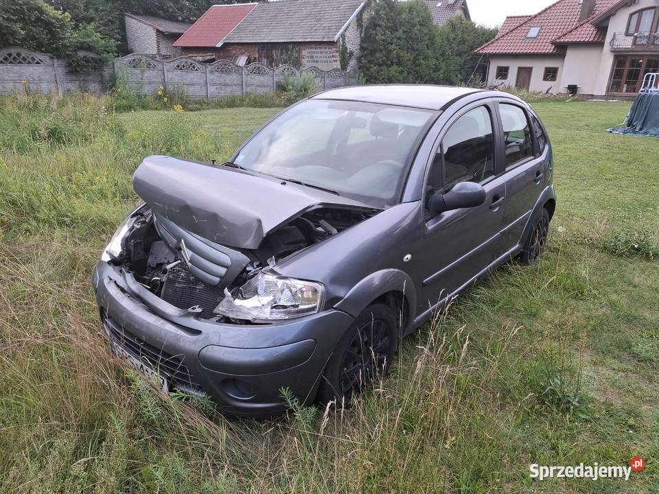 CITROEN C3 śląskie Siewierz