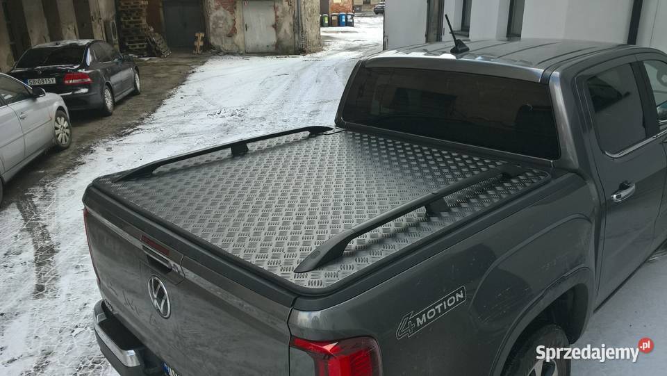 Zabudowa Pokrywa Skrzyni Ładunkowej Paki Toyota Bielsko-Biała