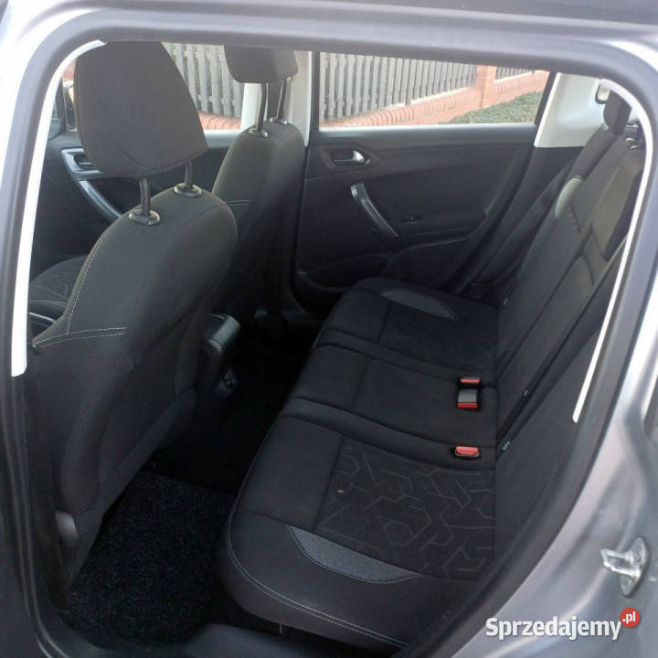 Peugeot 2008 Nawigacja Parktronic 65600 I wielkopolskie Suchorzew