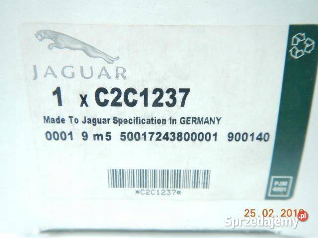 MODUŁ STEROWNIK PARKOWANIA JAGUAR XTYPE 0103