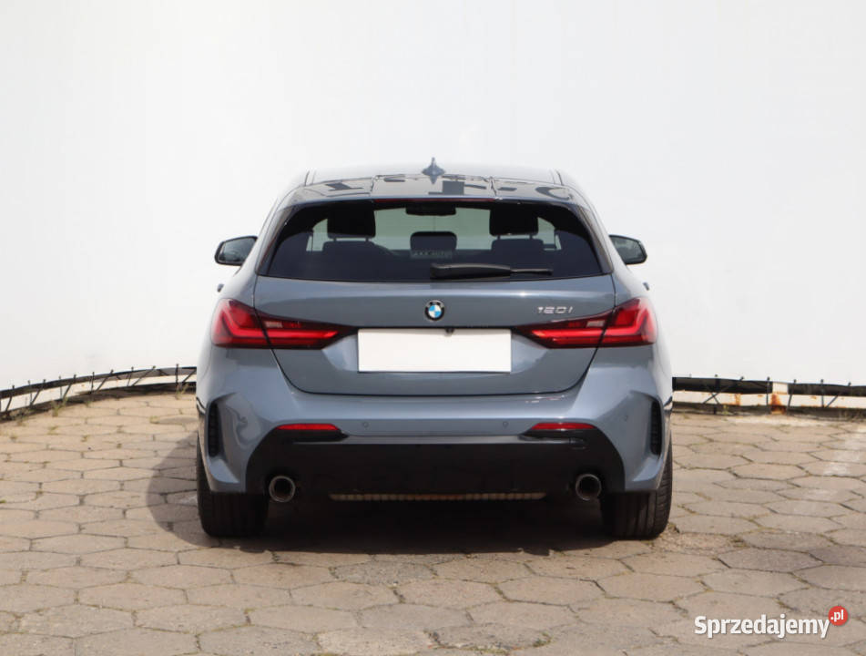 BMW 1 120i nawigacja Łódź sprzedam