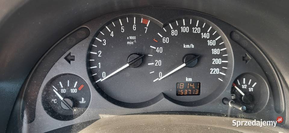 Corsa C 10 benzyna 2002r Choceń
