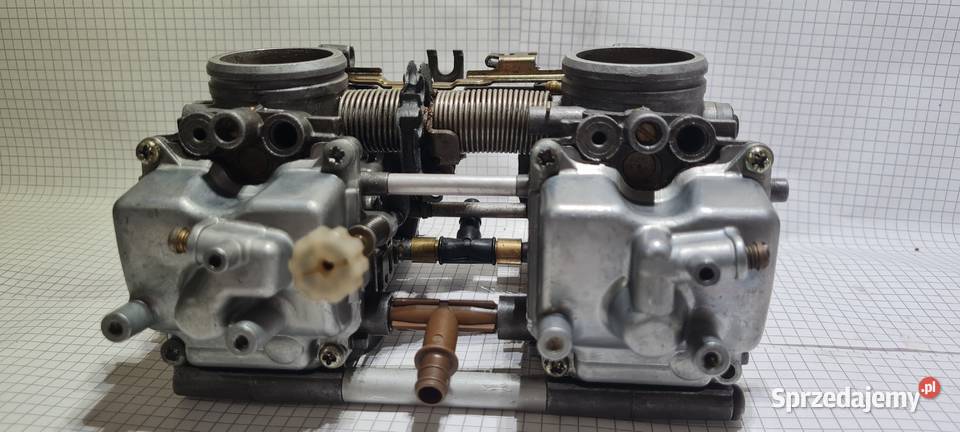 Suzuki GS 500 gaźnik kompletny mazowieckie Warszawa sprzedam