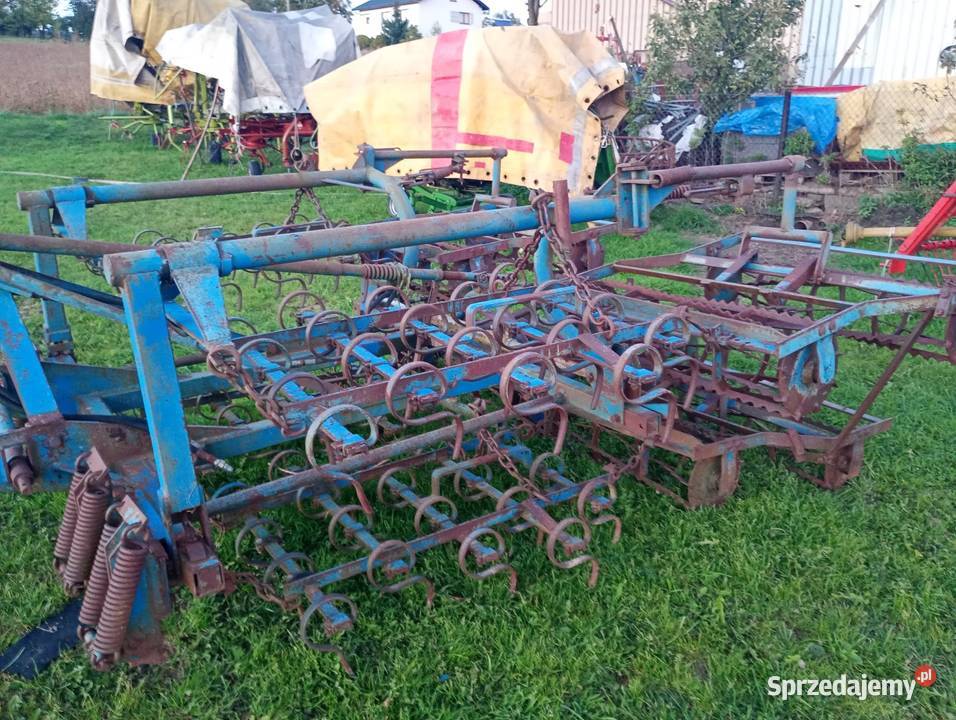 Agregat 45 m składany hydraulicznie Jastrzębie-Zdrój