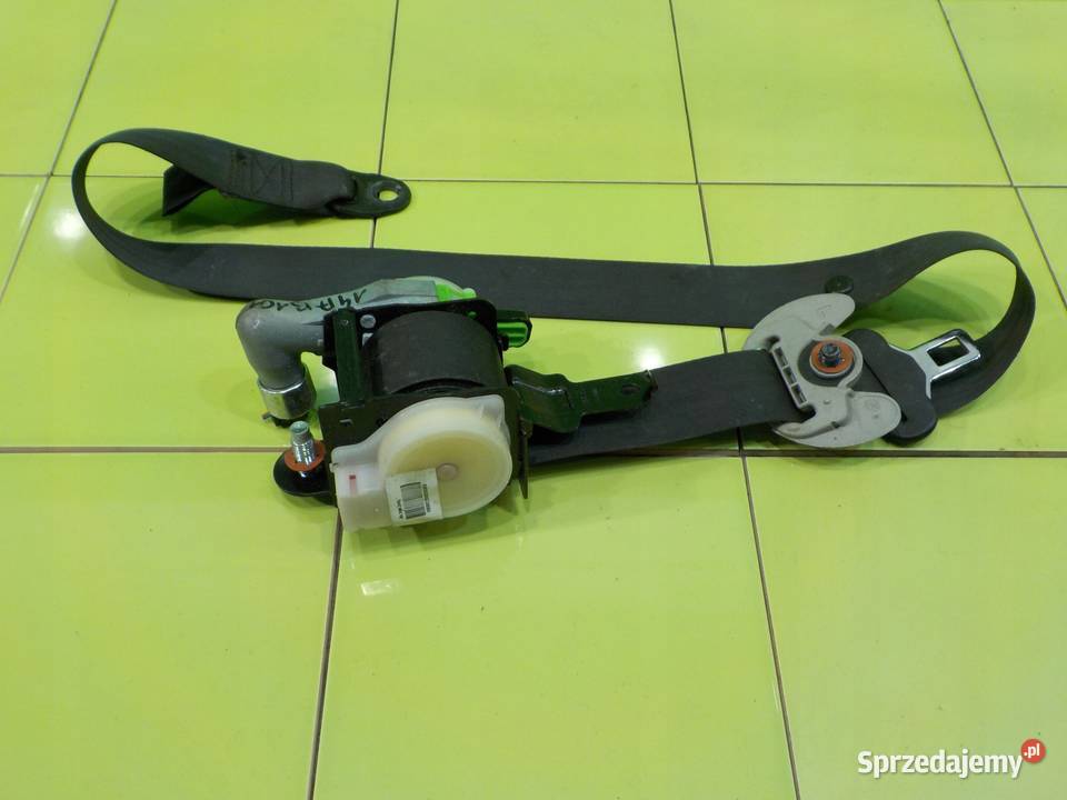 KIA SOUL I 16 CRDI 09r 5D pas bezpieczenstwa mazowieckie Suków