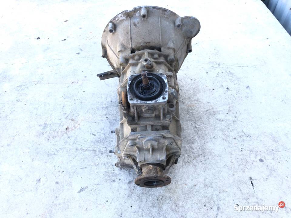 SKRZYNIA BIEGÓW GAZ GAZELLE 21 110 0313