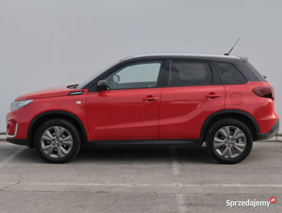 Suzuki Vitara 15 Hybrid asystent pasa ruchu Lublin