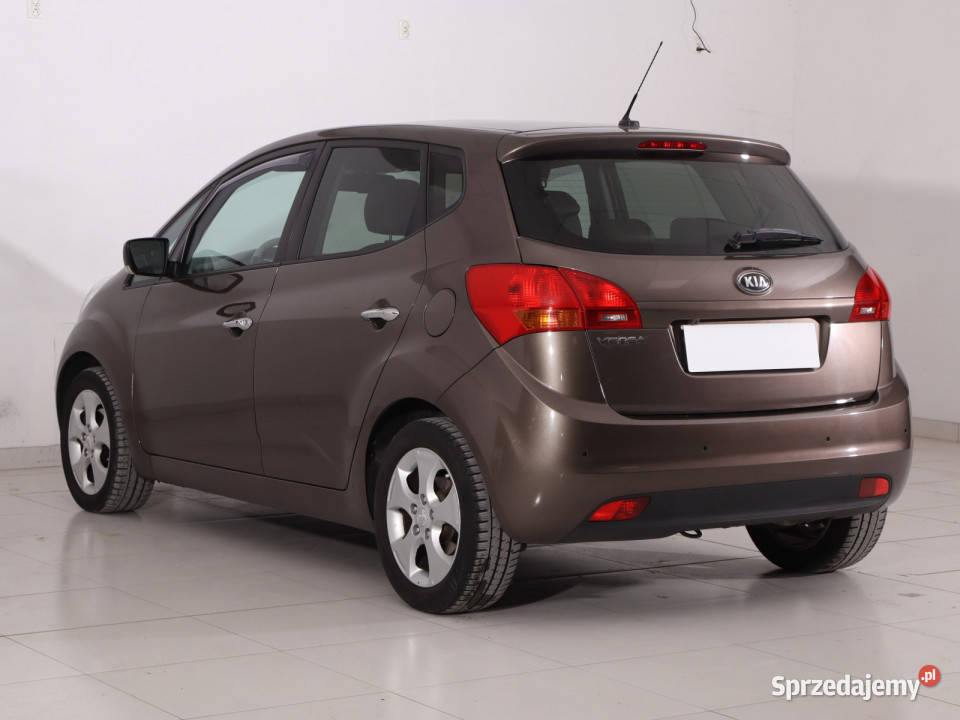 Kia Venga 16 CVVT bluetooth Piaseczno