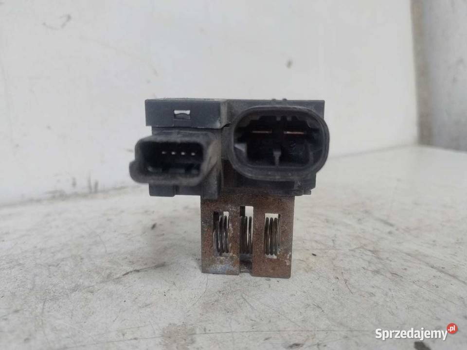 REZYSTOR OPORNICA CITROEN C3 PICASSO 9662872380