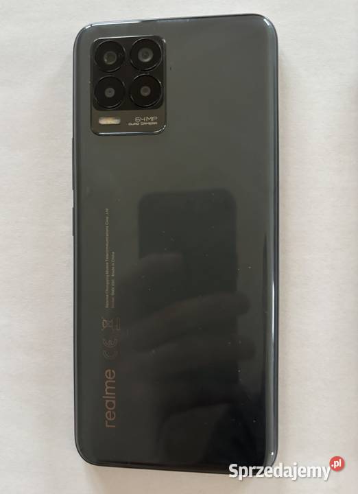 Realme 8 w stanie Elektronika sprzedam