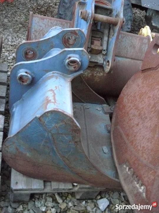 Klac F Łyżka 70 do midi koparki Takeuchi TB145