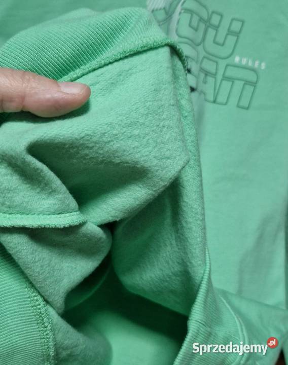 Bluza chłopięca sportowa zielona NOWA 170 Pepco Bluzy Kraków