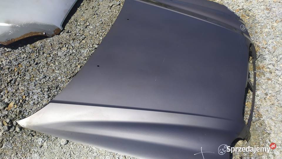 Hyundai sonata 1999 2000 2002 maska pokrywa Byków