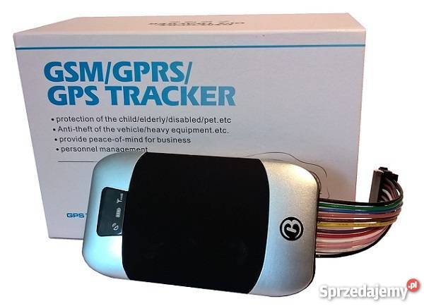 gprs tracker model 303g compatibility with traccar