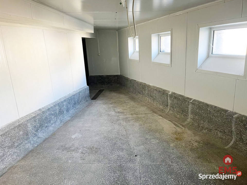 Ogłoszenie lokal 600m2 Białystok podlaskie sprzedam