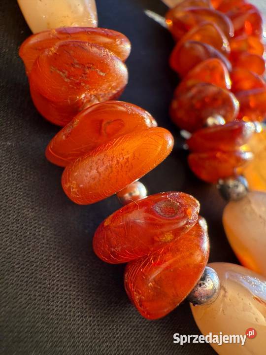 Naszyjnik Ciepło duszy Legnica