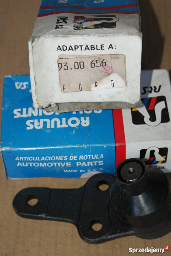 9300656 RTS SWORZEŃ WAHACZA FORD FIESTA 94 Białobrzegi sprzedam