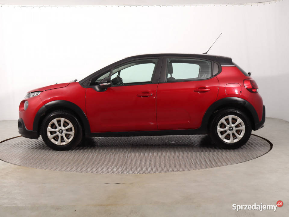 Citroen C3 12 PureTech