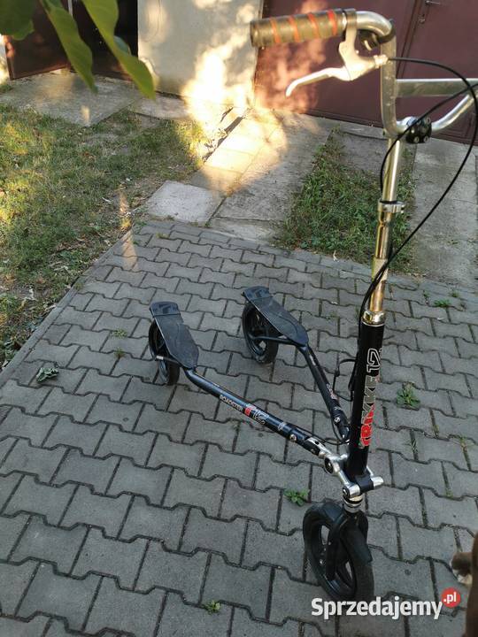 Trikke T12 Sprawny mazowieckie