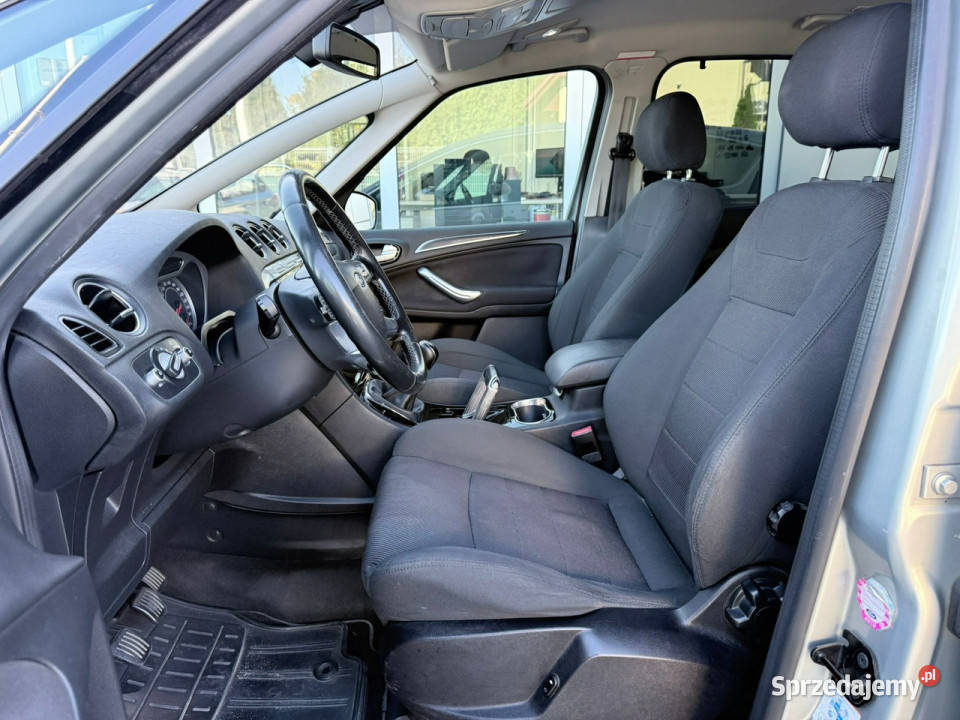 Ford S Ford S 20 TDCi 140 2010r Salon Wrocław