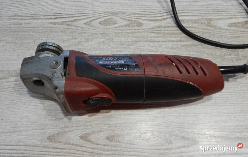 Szlifierka Einhel TCAG 125 Leżajsk sprzedam