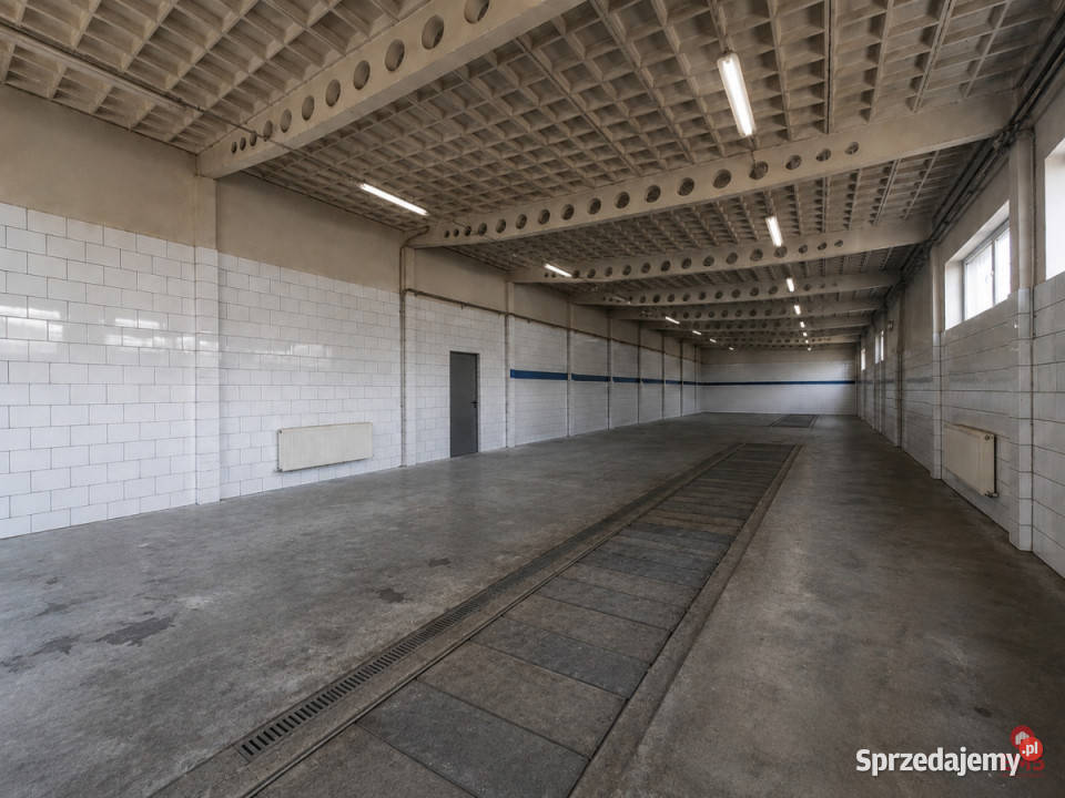 Lokal Choroszcz 540m Ilość pomieszczeń 3