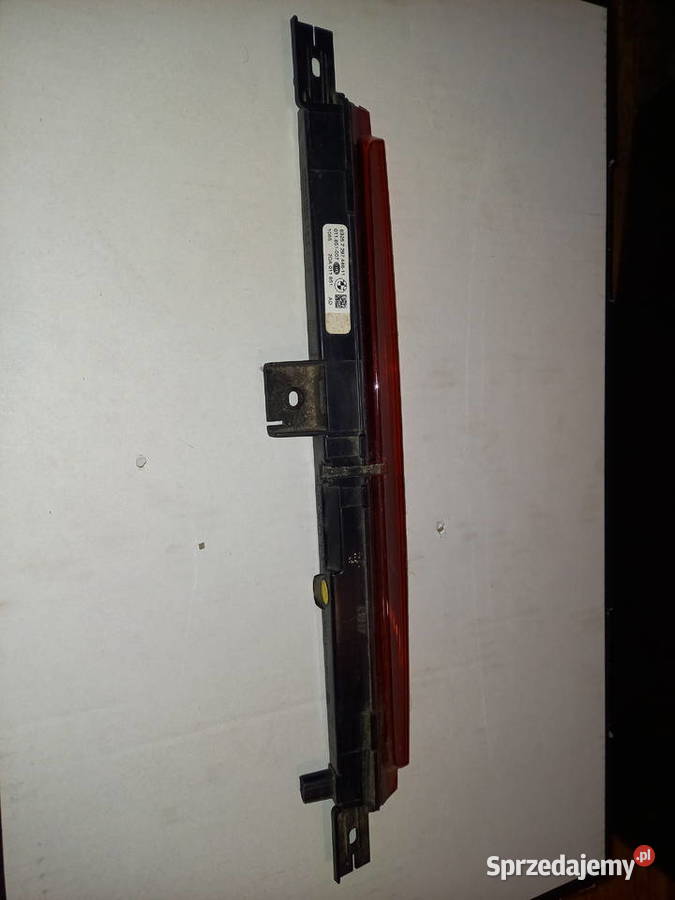bmw x1 f48 lampa światło trzeci stopu 011851007 Pozostałe Przemyśl