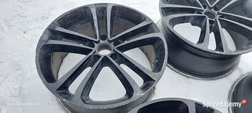 felgi 5x110 18 alfa romeo opel saab sprzedam