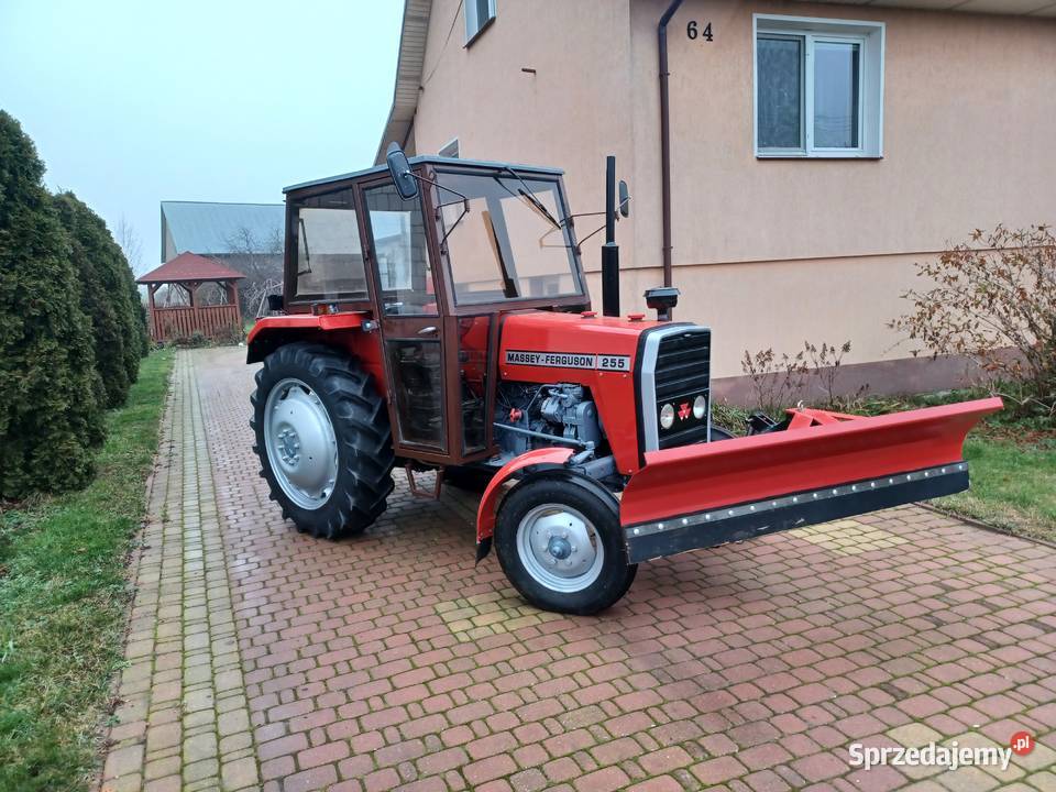 massey ferguson 255 Zawady sprzedam