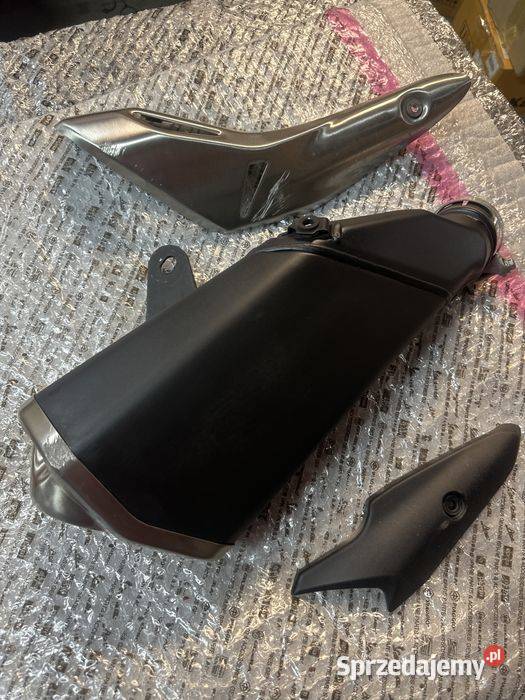 Kawasaki Z900 Wydech Osłony Tłumik wielkopolskie Poznań