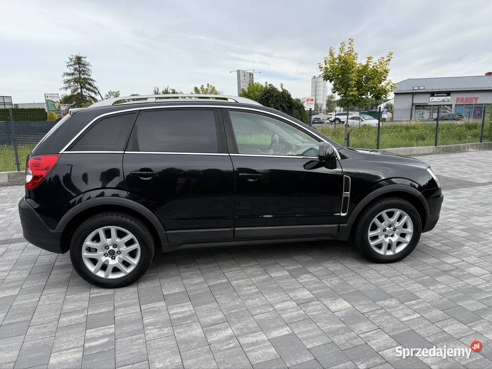 Antara 4x4 małopolskie Myślenice