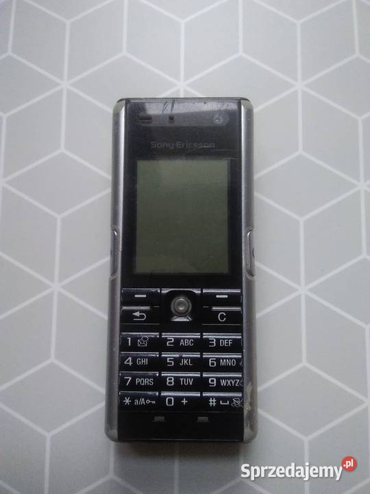SONY ERICSSON w300i v600i k550 i inne