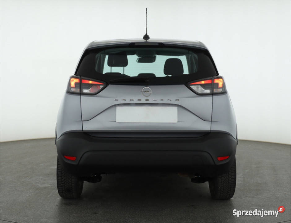 Opel Crossland 12 Turbo Piaseczno